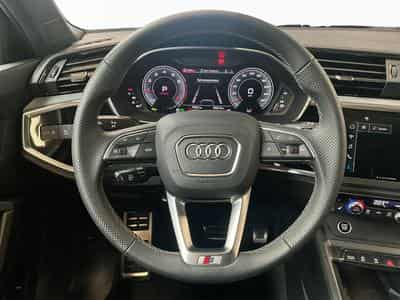 Audi Q3 SB+S-line+Quattro+S-Tronic+P.Premium+Pano+StandHeizung (2025) - Photo 10