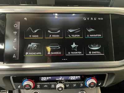 Audi Q3 SB+S-line+Quattro+S-Tronic+P.Premium+Pano+StandHeizung (2025) - Photo 13