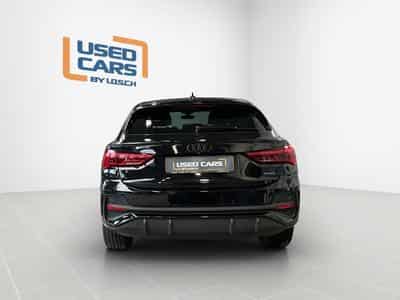 Audi Q3 SB+S-line+Quattro+S-Tronic+P.Premium+Pano+StandHeizung (2025) - Photo 7