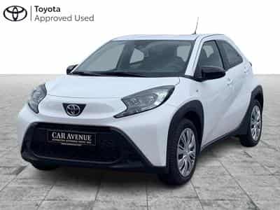 Toyota Aygo X play + comfort pack (2025) - Photo 1