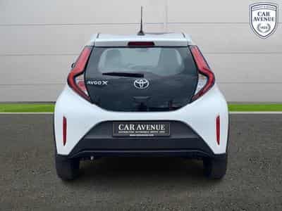 Toyota Aygo X play + comfort pack (2025) - Photo 4