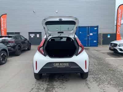 Toyota Aygo X play + comfort pack (2025) - Photo 6