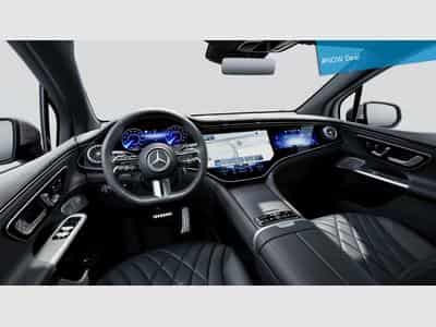 Mercedes EQE SUV (2025) - Photo 7