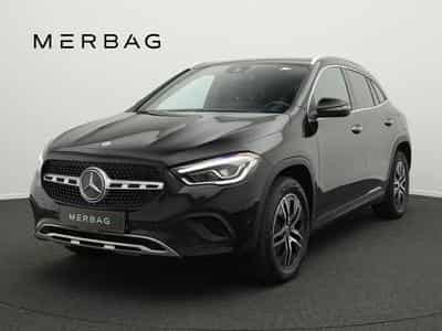 Mercedes GLA 200 d Progressive Line (2020) - Photo 1