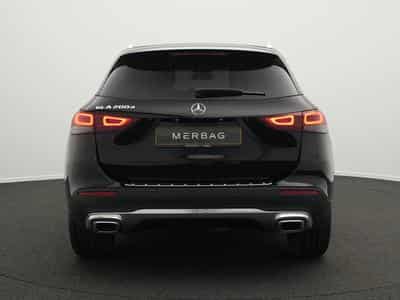 Mercedes GLA 200 d Progressive Line (2020) - Photo 4