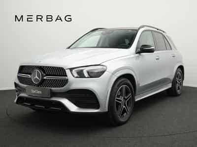 Mercedes GLE 400 d 4MATIC AMG-Line Distronic+AHK+Panorama (2022) - Photo 1