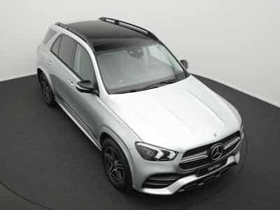 Mercedes GLE 400 d 4MATIC AMG-Line Distronic+AHK+Panorama (2022) - Photo 10