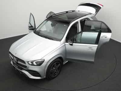 Mercedes GLE 400 d 4MATIC AMG-Line Distronic+AHK+Panorama (2022) - Photo 12