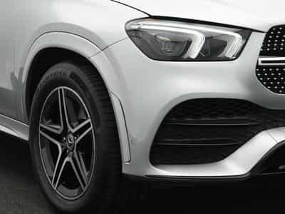 Mercedes GLE 400 d 4MATIC AMG-Line Distronic+AHK+Panorama (2022) - Photo 7