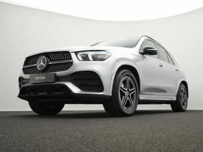 Mercedes GLE 400 d 4MATIC AMG-Line Distronic+AHK+Panorama (2022) - Photo 8