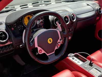 Ferrari F430 SPIDER RACING SITZE CUIR NAVI (2007) - Foto 8