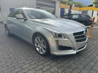 Cadillac CTS CADILLAC CTS PERFOMANCE 4x4 HEAD UP LEDER KAMERA NAVI (2015) - Photo 3