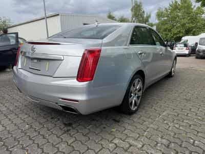 Cadillac CTS CADILLAC CTS PERFOMANCE 4x4 HEAD UP LEDER KAMERA NAVI (2015) - Photo 7