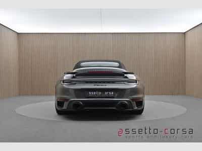 Porsche 911 992.1 Turbo S Cabriolet*LED*Burmester*Lift*SAGA (2021) - Photo 11