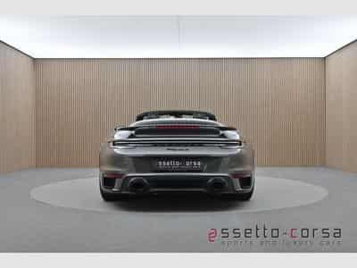 Porsche 911 992.1 Turbo S Cabriolet*LED*Burmester*Lift*SAGA (2021) - Photo 3