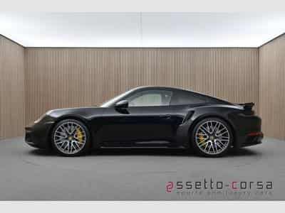 Porsche 911 911 (992.1) Turbo S*Lift*InnoDrive*Matrix*SAGA (2022) - Photo 1