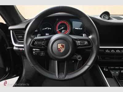 Porsche 911 911 (992.1) Turbo S*Lift*InnoDrive*Matrix*SAGA (2022) - Photo 12