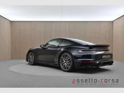 Porsche 911 911 (992.1) Turbo S*Lift*InnoDrive*Matrix*SAGA (2022) - Photo 2
