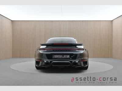 Porsche 911 911 (992.1) Turbo S*Lift*InnoDrive*Matrix*SAGA (2022) - Photo 3