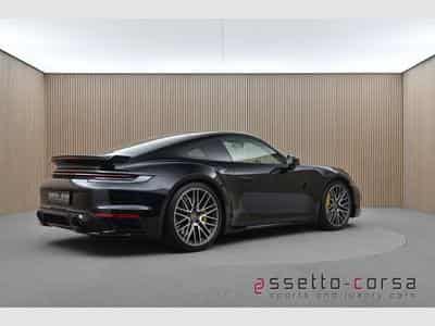Porsche 911 911 (992.1) Turbo S*Lift*InnoDrive*Matrix*SAGA (2022) - Photo 4