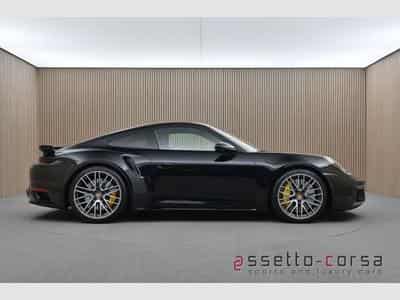 Porsche 911 911 (992.1) Turbo S*Lift*InnoDrive*Matrix*SAGA (2022) - Photo 5