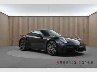 Porsche 911 911 (992.1) Turbo S*Lift*InnoDrive*Matrix*SAGA (2022) - Photo 6