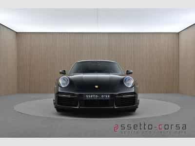 Porsche 911 911 (992.1) Turbo S*Lift*InnoDrive*Matrix*SAGA (2022) - Photo 7
