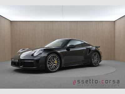 Porsche 911 911 (992.1) Turbo S*Lift*InnoDrive*Matrix*SAGA (2022) - Photo 8