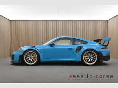 Porsche 911 911 (991.2) GT2 RS Weissach*Clubsport*Magnesium (2018) - Photo 1