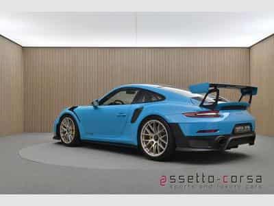Porsche 911 911 (991.2) GT2 RS Weissach*Clubsport*Magnesium (2018) - Photo 2