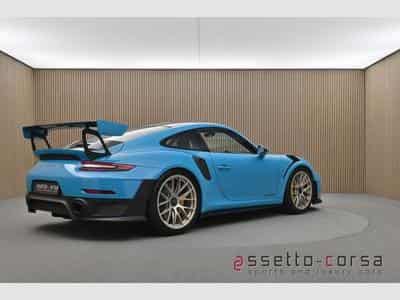 Porsche 911 911 (991.2) GT2 RS Weissach*Clubsport*Magnesium (2018) - Photo 4
