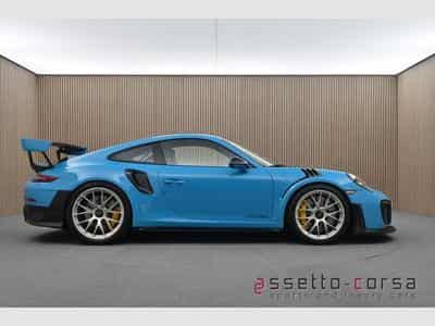 Porsche 911 911 (991.2) GT2 RS Weissach*Clubsport*Magnesium (2018) - Photo 5