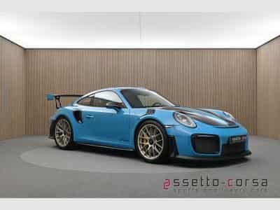 Porsche 911 911 (991.2) GT2 RS Weissach*Clubsport*Magnesium (2018) - Photo 6