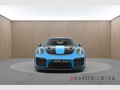 Porsche 911 911 (991.2) GT2 RS Weissach*Clubsport*Magnesium (2018) - Photo 7