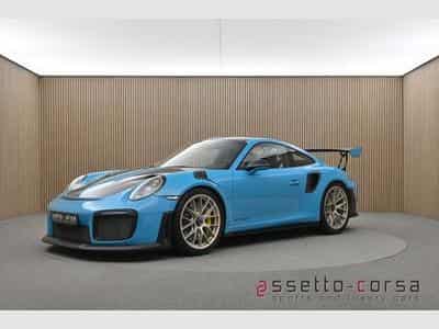 Porsche 911 911 (991.2) GT2 RS Weissach*Clubsport*Magnesium (2018) - Photo 8