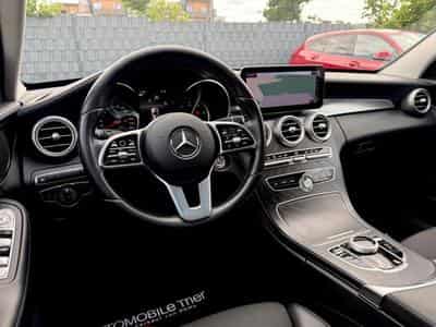 Mercedes C 220 C 220d T /NAVI/LED/ACC/PANO/360°CAM/AHK/ (2018) - Foto 10