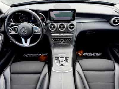 Mercedes C 220 C 220d T /NAVI/LED/ACC/PANO/360°CAM/AHK/ (2018) - Foto 11