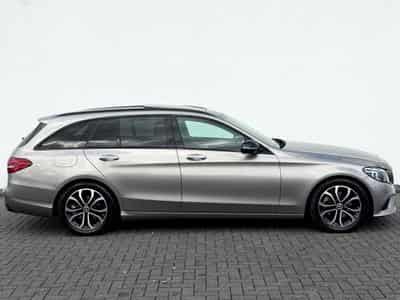 Mercedes C 220 C 220d T /NAVI/LED/ACC/PANO/360°CAM/AHK/ (2018) - Foto 4