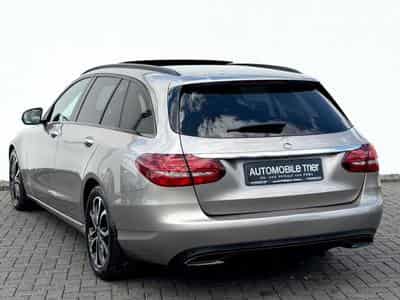 Mercedes C 220 C 220d T /NAVI/LED/ACC/PANO/360°CAM/AHK/ (2018) - Foto 7