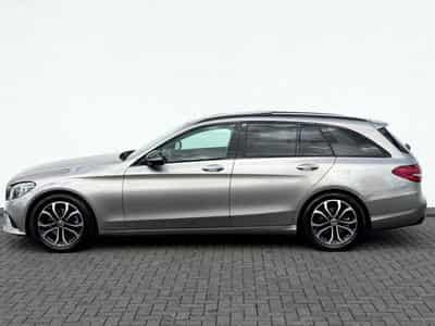Mercedes C 220 C 220d T /NAVI/LED/ACC/PANO/360°CAM/AHK/ (2018) - Foto 8