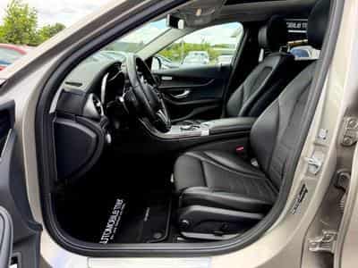 Mercedes C 220 C 220d T /NAVI/LED/ACC/PANO/360°CAM/AHK/ (2018) - Foto 9
