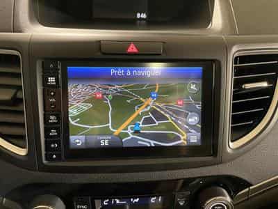 Honda CR-V 1.6 i-DTEC 4x4 Aut. Executive (2017) - Photo 3