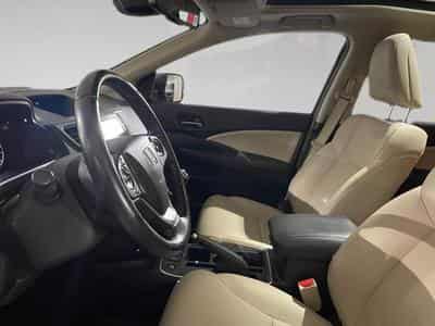 Honda CR-V 1.6 i-DTEC 4x4 Aut. Executive (2017) - Photo 4