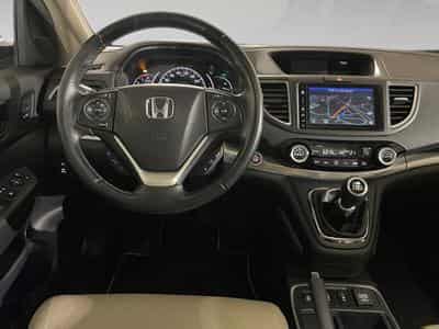 Honda CR-V 1.6 i-DTEC 4x4 Aut. Executive (2017) - Photo 6