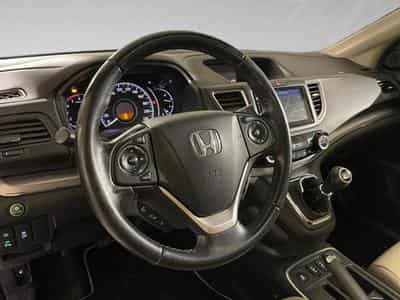 Honda CR-V 1.6 i-DTEC 4x4 Aut. Executive (2017) - Photo 8