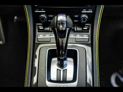 Porsche Cayman 718 GT4 PDK – SHARK BLUE – AKRAPOVIC (2021) - Photo 13