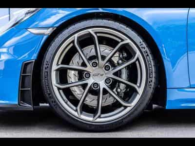 Porsche Cayman 718 GT4 PDK – SHARK BLUE – AKRAPOVIC (2021) - Photo 8