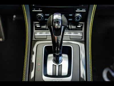Porsche Cayman 718 GT4 PDK – SHARK BLUE – AKRAPOVIC (2021) - Photo 13