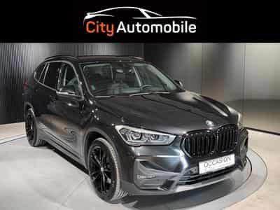 BMW X1 X1 XDRIVE25e CARPLAY GPS CUIR LED SIEGES CHAUFF (2021) - Photo 1
