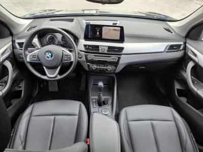 BMW X1 X1 XDRIVE25e CARPLAY GPS CUIR LED SIEGES CHAUFF (2021) - Photo 13